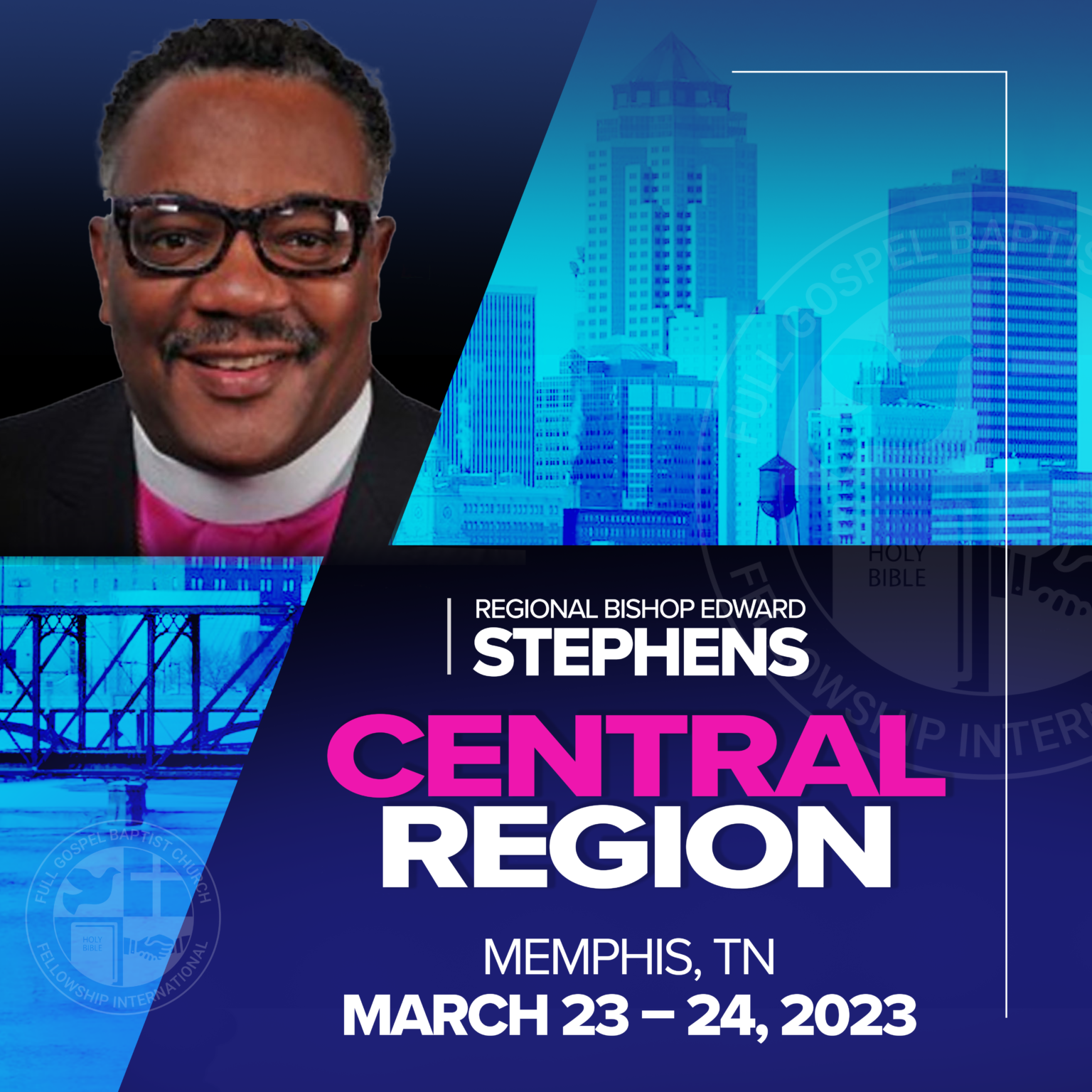 FGBCF Conferences – Full Gospel Baptist